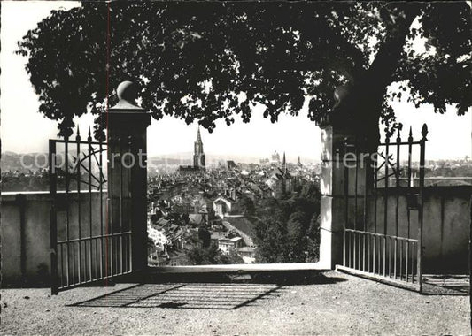 11625023 Bern BE Ausblick vom Rosengarten