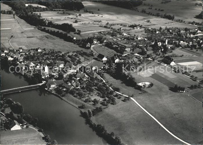 11625456 Aarwangen Fliegeraufnahme