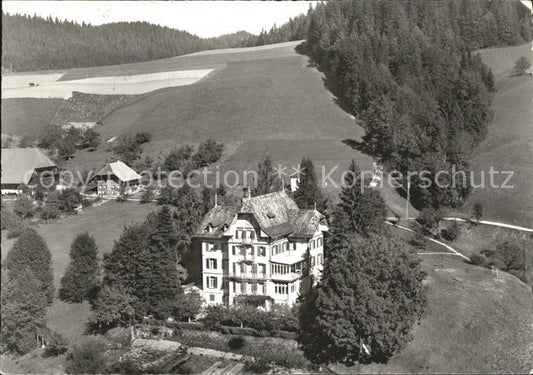 11625517 Langnau Emmental Fliegeraufnahme Erholungsheim Dorfberg