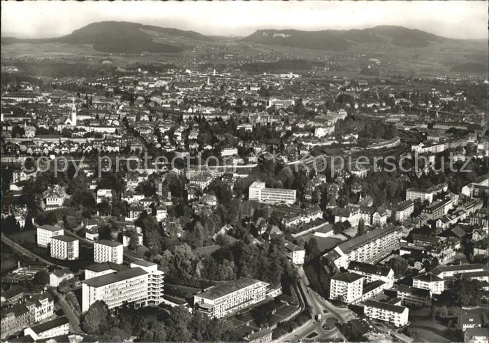 11639364 Bern BE Fliegeraufnahme Lory-Haus Anna Seiler-Haus