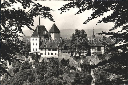 11639387 Burgdorf Bern Schloss