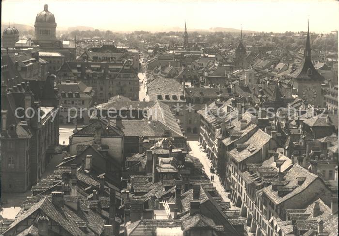 11639426 Bern BE Ausblick vom Maeuseturm