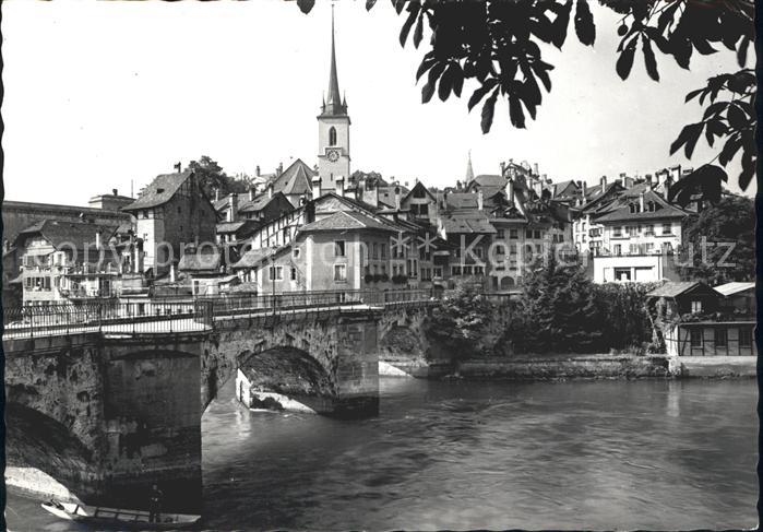 11639496 Bern BE Nydeggbruecke Altstadt