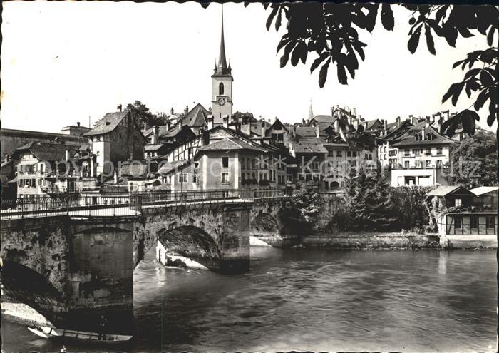 11639524 Bern BE Nydeggbruecke Altstadt