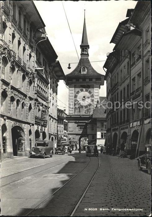 11639607 Bern BE Zeitglockenturm