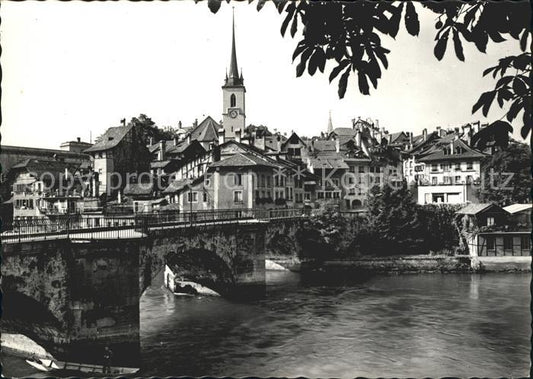 11639626 Bern BE Nydeggbruecke Altstadt