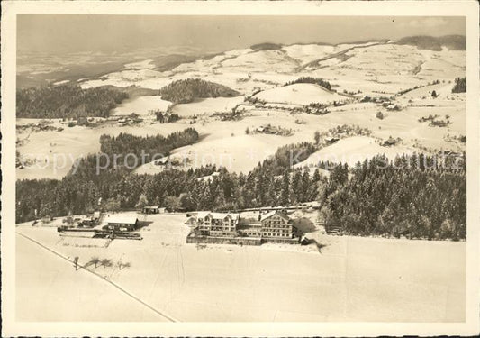 11639898 Haltenegg Thun Kurhaus Hotel Haltenegg  Fliegeraufnahme