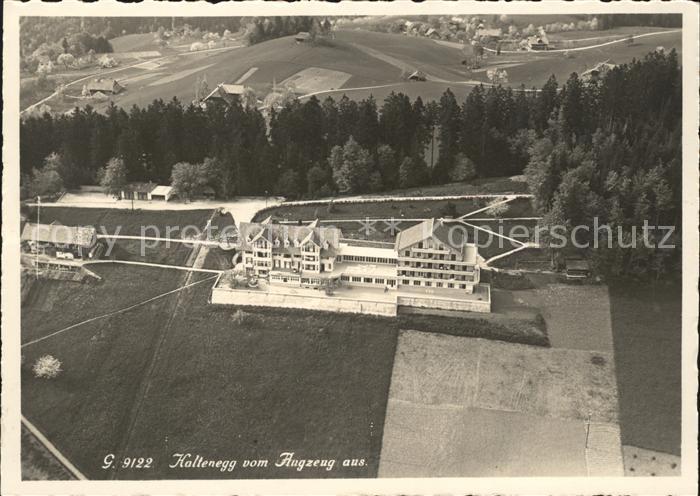 11639986 Haltenegg Thun Hotel-Restaurant Haltenegg Fliegeraufnahme