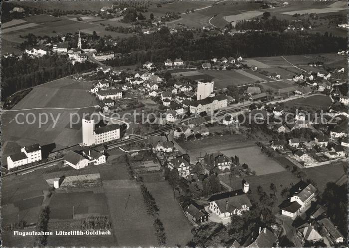 11640080 Luetzelflueh-Goldbach Fliegeraufnahme