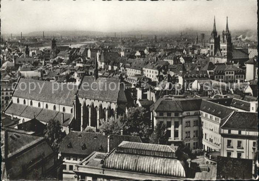 11625627 Basel BS Blick von der St Elisabethen Kirche