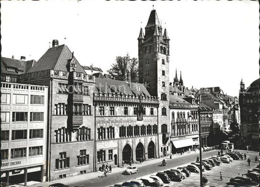 11625687 Basel BS Rathaus