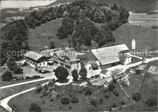 11626110 Laeufelfingen Hotel Kurhaus Froburg Fliegeraufnahme Laeufelfingen