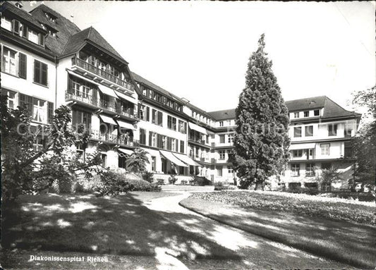 11622795 Riehen Diakonissenspital Riehen