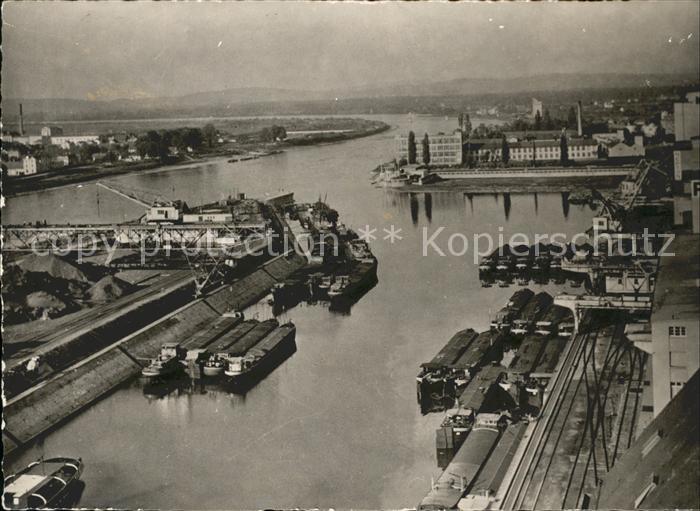 11623012 Basel BS Rheinhafen Basel BS