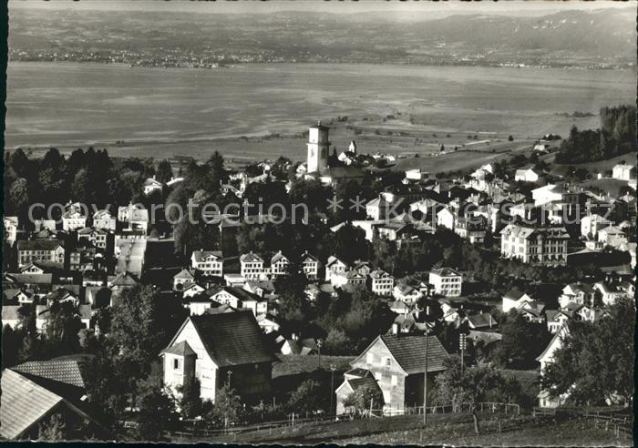 11623079 Heiden AR Fliegeraufnahme Lindau Bodensee Heiden AR