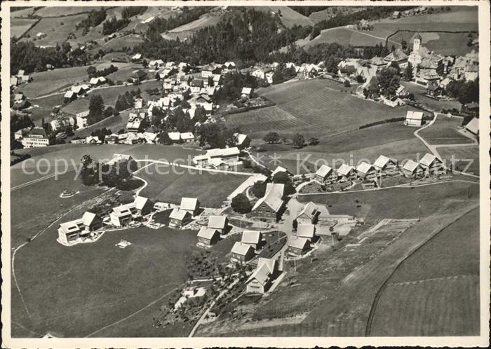 11623264 Trogen AR Fliegeraufnahme Kinderdorf Pestalozzi Trogen