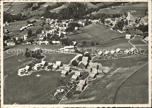 11623264 Trogen AR Fliegeraufnahme Kinderdorf Pestalozzi Trogen