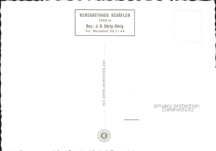 11640181 Hoher Kasten Fliegeraufnahme Alpsiegel