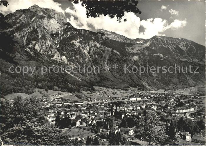 11640340 Glarus GL Bergli Schilt