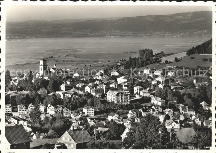 11640501 Heiden AR Luftkurort Bodensee Fliegeraufnahme