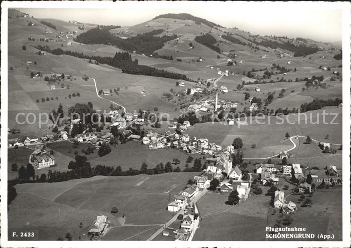 11640675 Schoenengrund AR Fliegeraufnahme