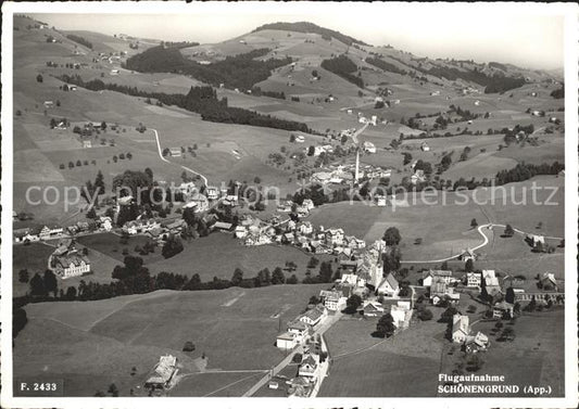 11640675 Schoenengrund AR Fliegeraufnahme