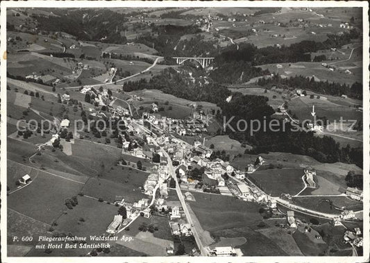 11640763 Waldstatt AR Fliegeraufnahme