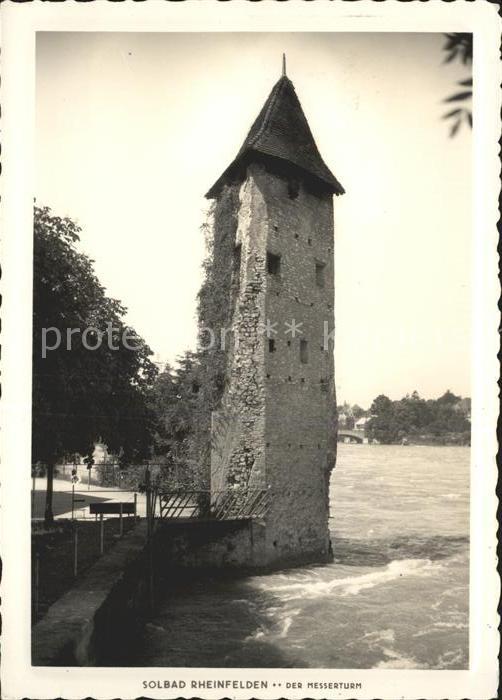 11627177 Rheinfelden AG Messerturm Rheinfelden