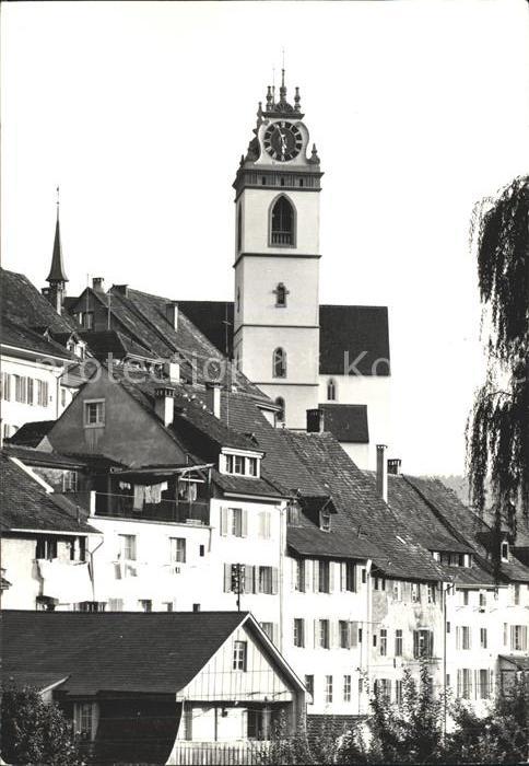 11627269 Aarau AG Stadtkirche Aarau