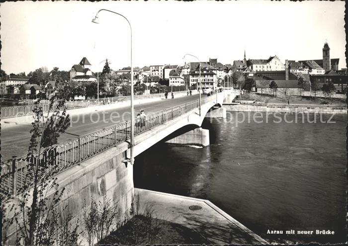 11627270 Aarau AG Neue Bruecke Aarau