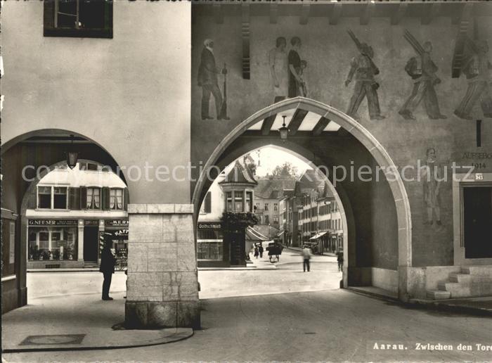 11627459 Aarau AG Zwischen den Toren Aarau AG