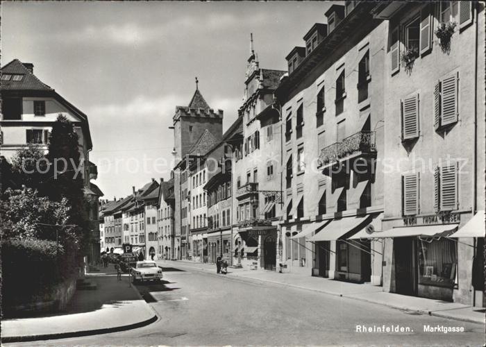 11627477 Rheinfelden AG Marktgasse Rheinfelden AG