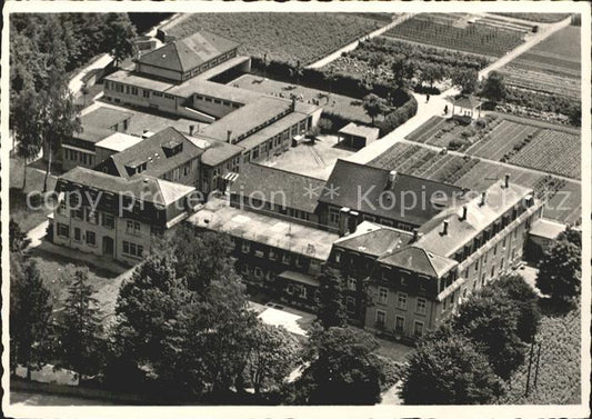 11627591 Rheinfelden AG Sanatorium Fliegeraufnahme Rheinfelden AG