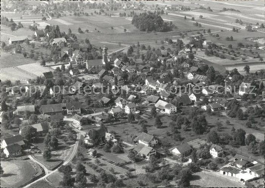 11627670 Niederwil AG Fliegeraufnahme Niederwil AG