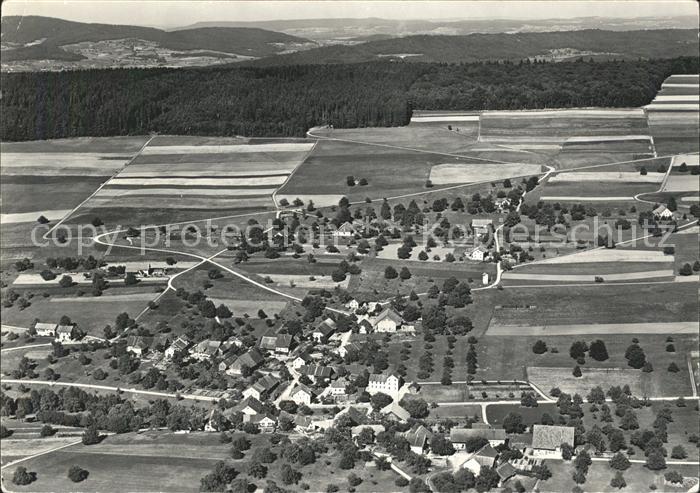 11627677 Remetschwil Fliegeraufnahme Remetschwil