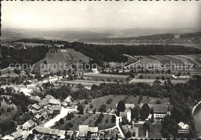 11627688 Boettstein Fliegeraufnahme Boettstein