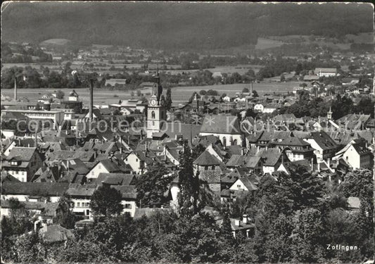 11621827 Zofingen Fliegeraufnahme