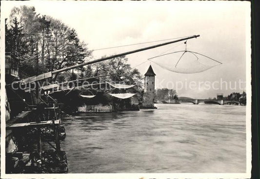 11621877 Rheinfelden AG Messerturm