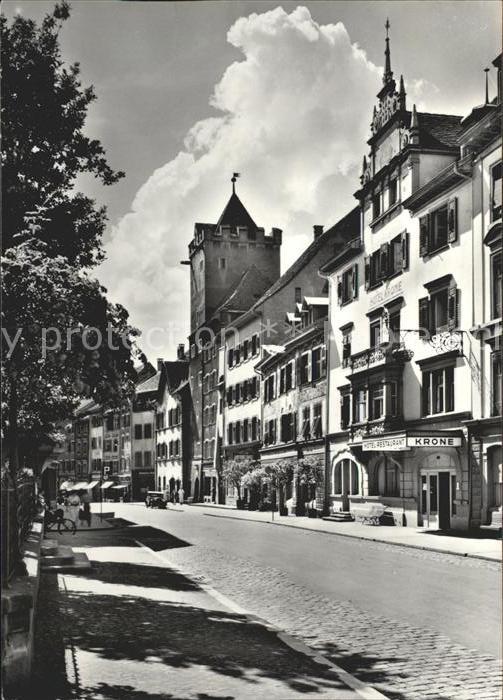 11621878 Rheinfelden AG Marktgasse Rathaus