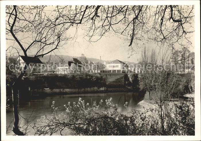 11621917 Rheinfelden AG Kurbrunnen Rheinfelden