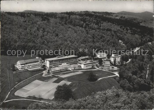 11622139 Barmelweid Aarau Fliegeraufnahme Barmelweid