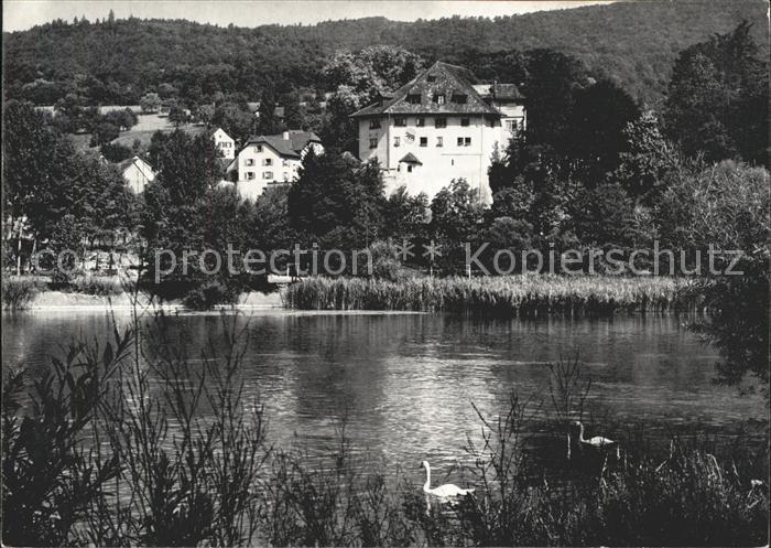 11622157 Aarau AG Schloss Biberstein Aarau