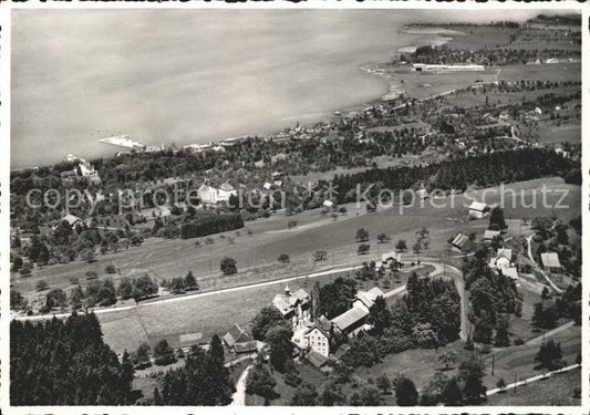 11622288 Wienacht-Tobel Fliegeraufnahme Landegg Bodensee Wienacht-Tobel