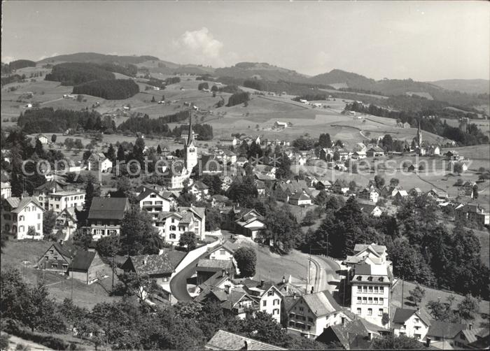 11622327 Teufen Mittelland Fliegeraufnahme Teufen Mittelland