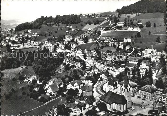 11622384 Teufen Mittelland Fliegeraufnahme Teufen Mittelland