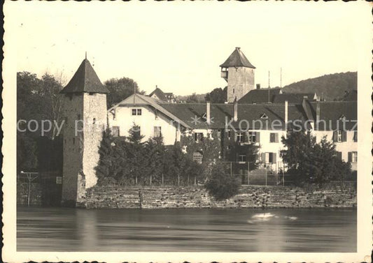 11622429 Rheinfelden AG Turm Rheinfelden AG