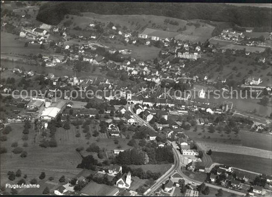 11622470 Mellingen AG Fliegeraufnahme Mellingen