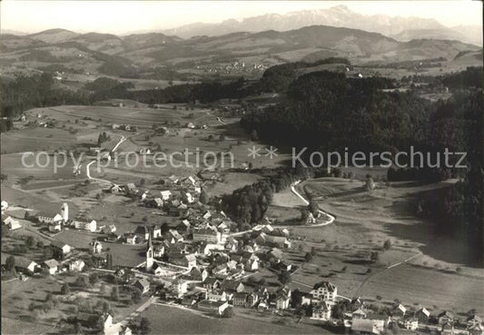 11630415 Ganterschwil Fliegeraufnahme