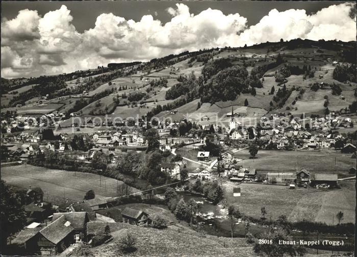 11630497 Ebnat-Kappel Fliegeraufnahme