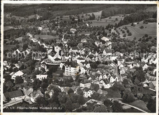 11630545 Waldkirch SG Fliegeraufnahme